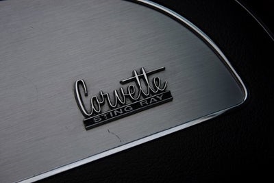 1967 Chevrolet Corvette Convertible