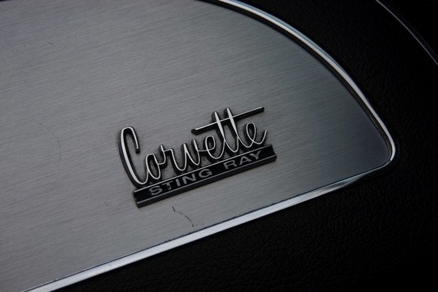 1967 Chevrolet Corvette Convertible