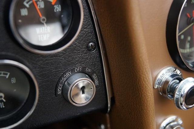 1967 Chevrolet Corvette Convertible