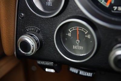 1967 Chevrolet Corvette Convertible