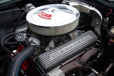 1967 Chevrolet Corvette Convertible