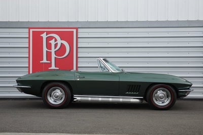 1967 Chevrolet Corvette Convertible