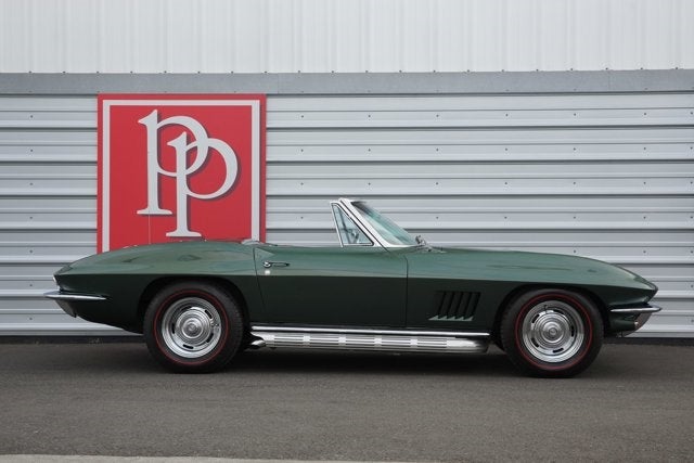 1967 Chevrolet Corvette Convertible