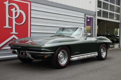1967 Chevrolet Corvette Convertible