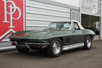 1967 Chevrolet Corvette Convertible