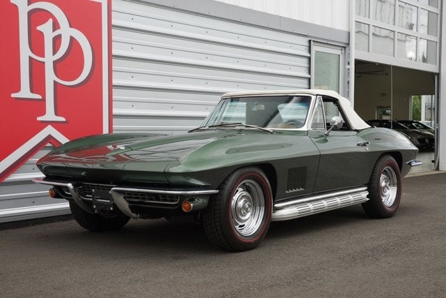 1967 Chevrolet Corvette Convertible