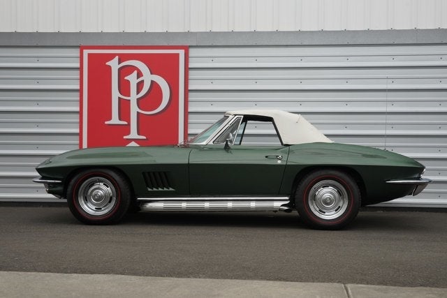 1967 Chevrolet Corvette Convertible