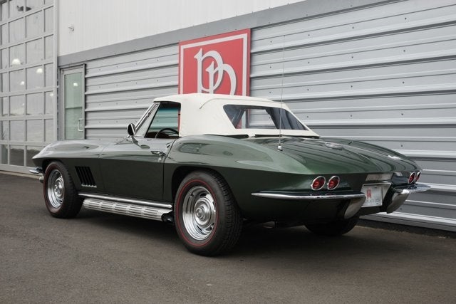 1967 Chevrolet Corvette Convertible