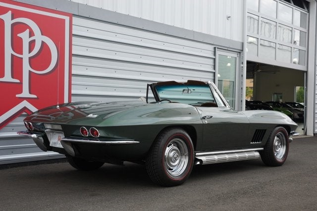 1967 Chevrolet Corvette Convertible