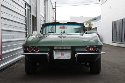 1967 Chevrolet Corvette Convertible