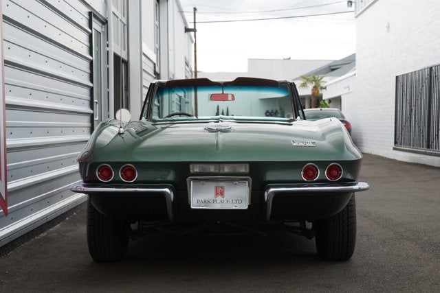 1967 Chevrolet Corvette Convertible