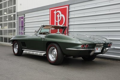 1967 Chevrolet Corvette Convertible