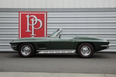 1967 Chevrolet Corvette Convertible