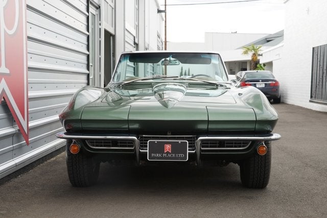 1967 Chevrolet Corvette Convertible