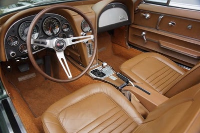 1967 Chevrolet Corvette Convertible