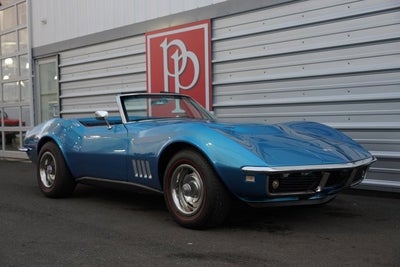 1968 Chevrolet Corvette 427 Convertible