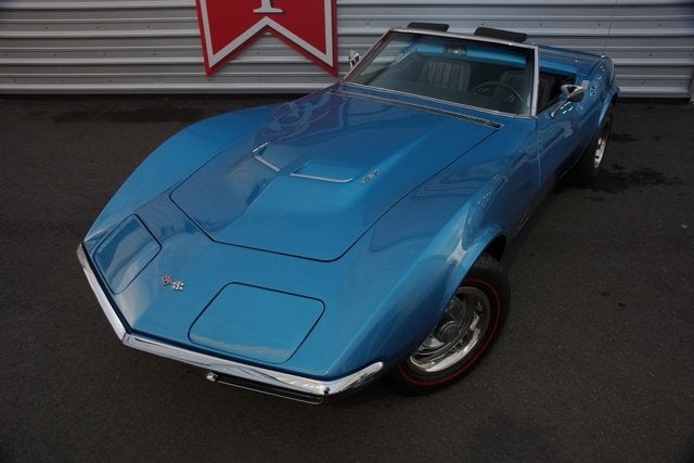 1968 Chevrolet Corvette 427 Convertible