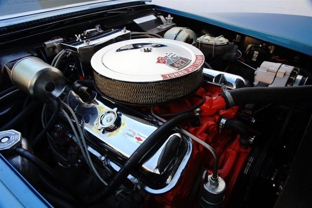 1968 Chevrolet Corvette 427 Convertible