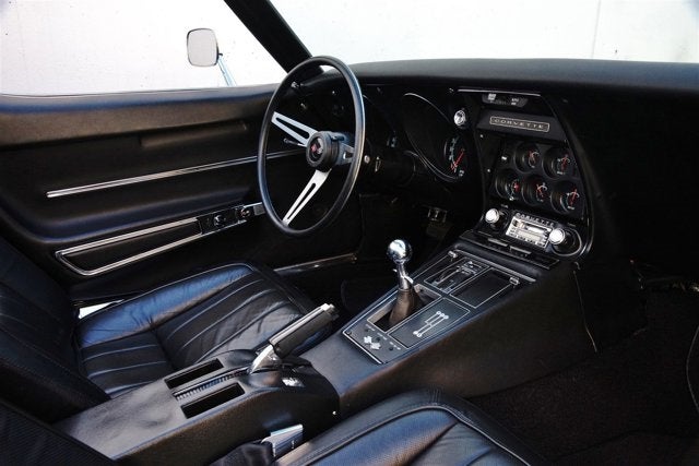 1968 Chevrolet Corvette 427 Convertible