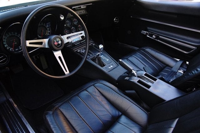 1968 Chevrolet Corvette 427 Convertible