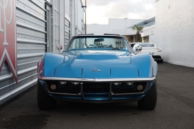 1968 Chevrolet Corvette 427 Convertible