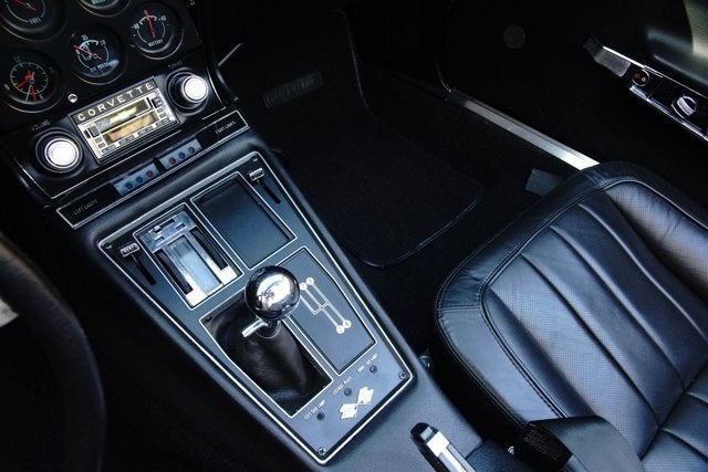 1968 Chevrolet Corvette 427 Convertible