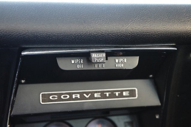 1968 Chevrolet Corvette 427 Convertible