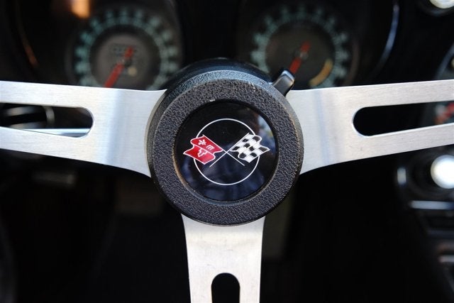 1968 Chevrolet Corvette 427 Convertible