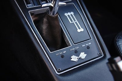 1968 Chevrolet Corvette 427 Convertible