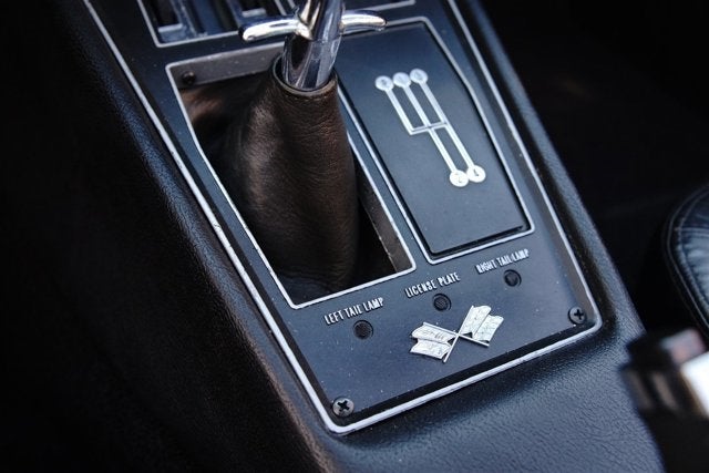 1968 Chevrolet Corvette 427 Convertible