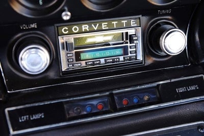 1968 Chevrolet Corvette 427 Convertible