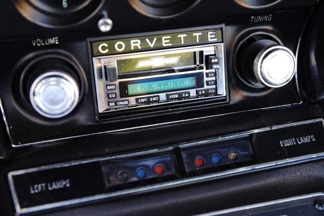 1968 Chevrolet Corvette 427 Convertible
