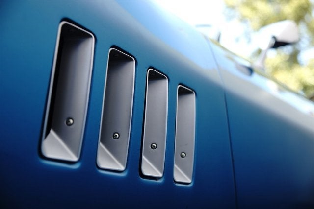 1968 Chevrolet Corvette 427 Convertible