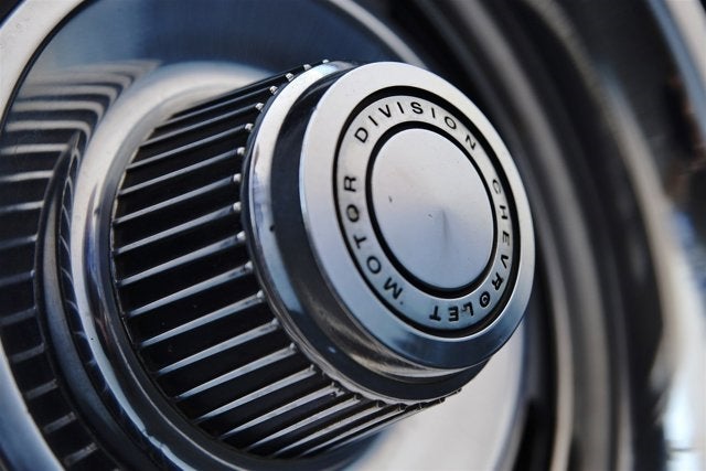 1968 Chevrolet Corvette 427 Convertible