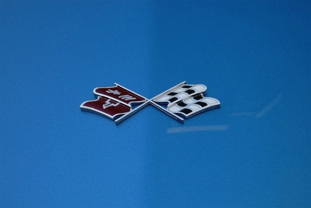 1968 Chevrolet Corvette 427 Convertible