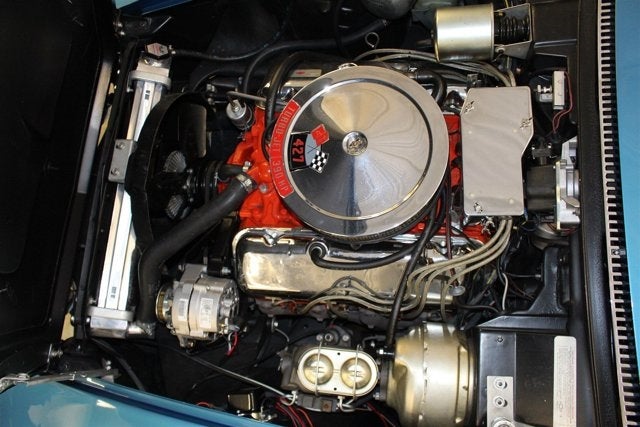 1968 Chevrolet Corvette 427 Convertible