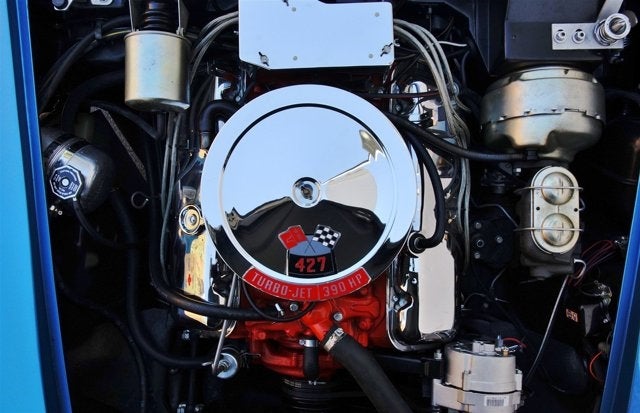 1968 Chevrolet Corvette 427 Convertible