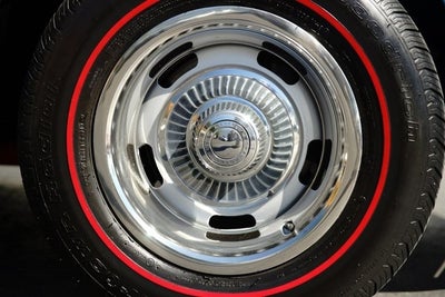 1968 Chevrolet Corvette 427 Convertible