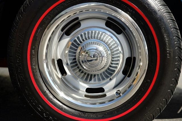 1968 Chevrolet Corvette 427 Convertible