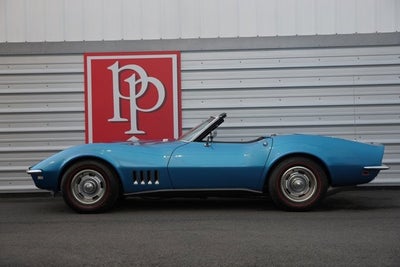 1968 Chevrolet Corvette 427 Convertible