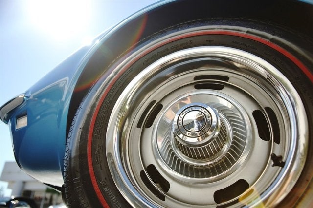 1968 Chevrolet Corvette 427 Convertible