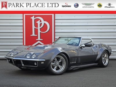 1968 Chevrolet Corvette L88 FIA Tribute