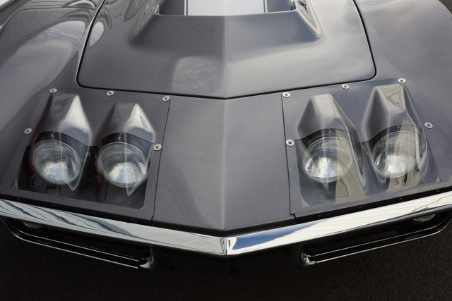 1968 Chevrolet Corvette L88 FIA Tribute