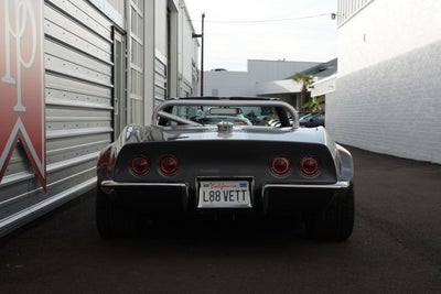 1968 Chevrolet Corvette L88 FIA Tribute