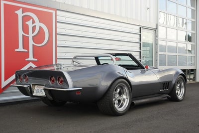 1968 Chevrolet Corvette L88 FIA Tribute