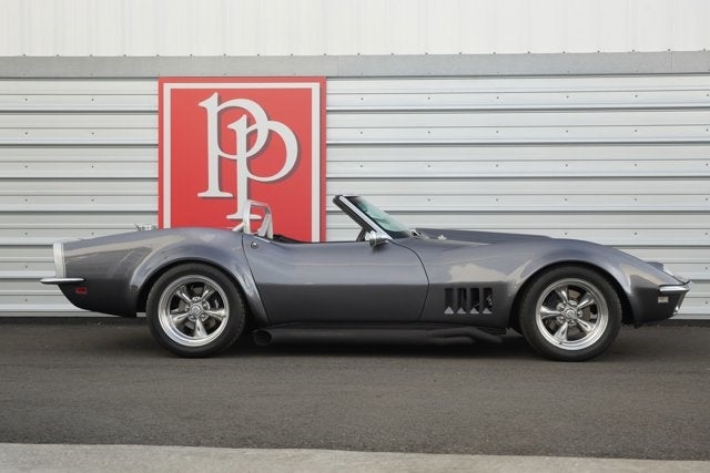 1968 Chevrolet Corvette L88 FIA Tribute