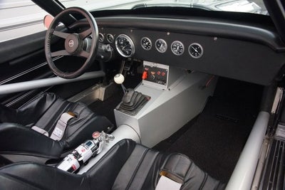 1968 Chevrolet Corvette L88 FIA Tribute