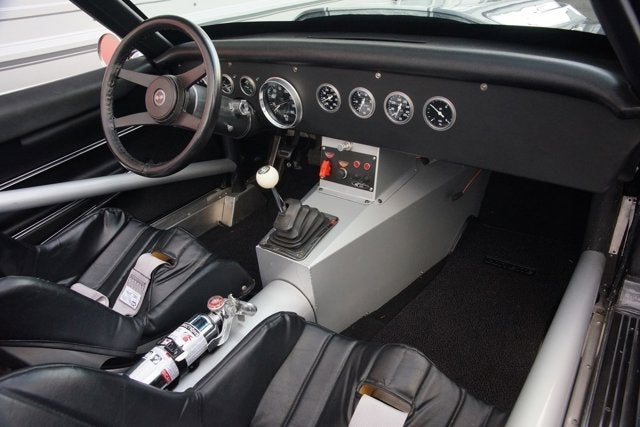 1968 Chevrolet Corvette L88 FIA Tribute