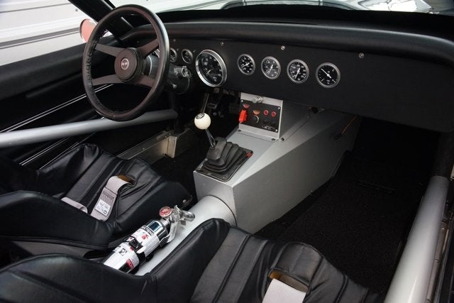 1968 Chevrolet Corvette L88 FIA Tribute