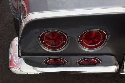 1968 Chevrolet Corvette L88 FIA Tribute
